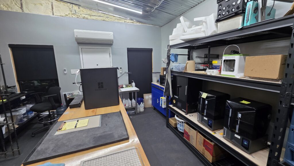 3D Printing Service Area Killeen
